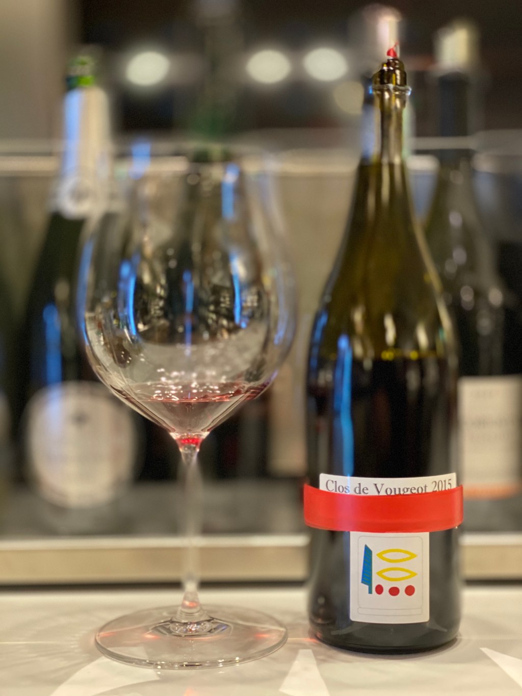 Domaine Prieuré-Roch, Clos de Vougeot Grand Cru&nbsp;2015