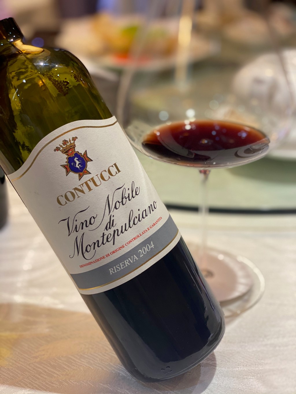 Contucci, Nobile di Montepulciano Riserva&nbsp;2004