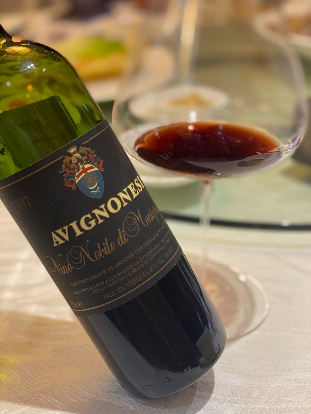 Avignonesi, Vino Nobile di Montepulciano&nbsp;1997