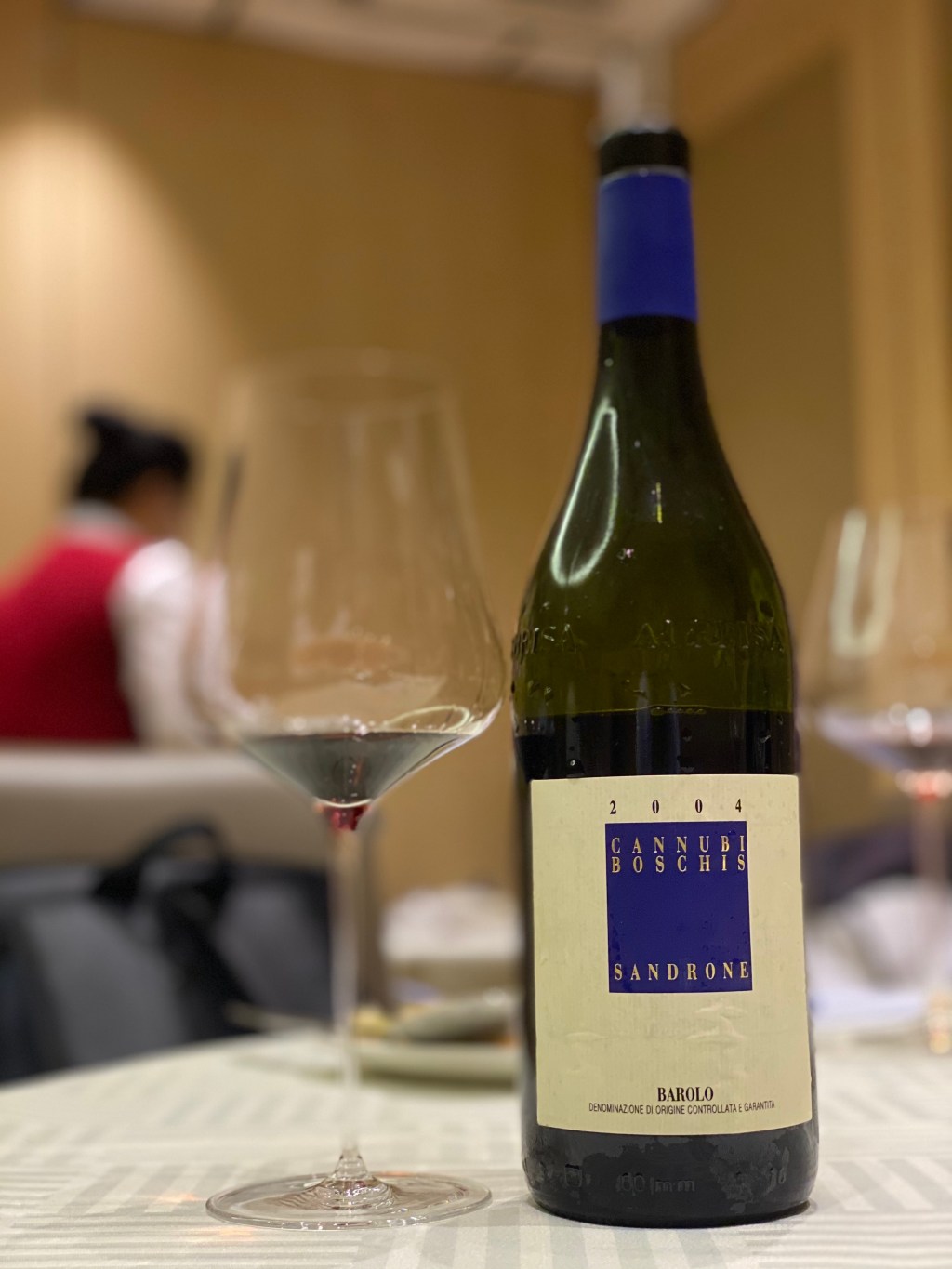 Sandrone Luciano, Barolo Cannubi Boschis 2004 Cannubi&nbsp;Boschis