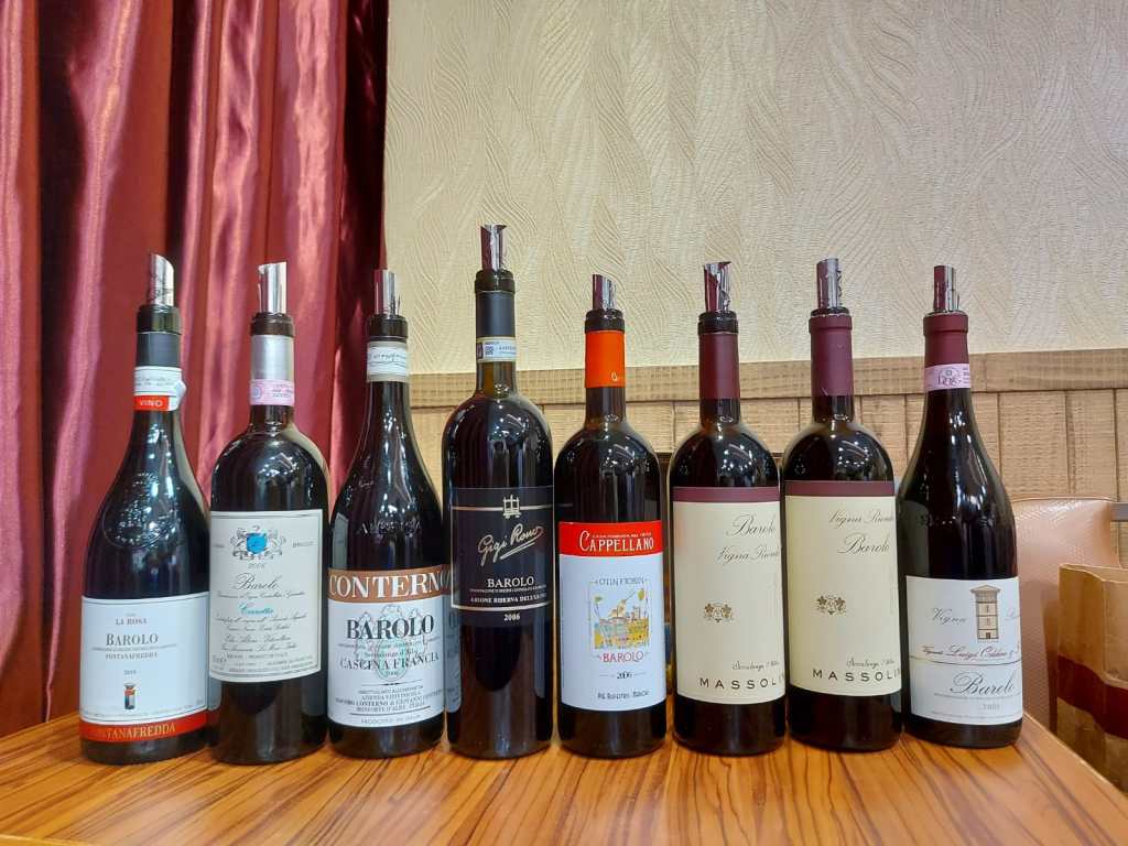 Barolo之旅 – Serralunga 霸氣的&nbsp;Barolo