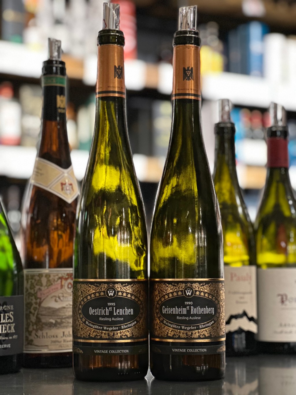 Weingüter Wegeler Auslese, Rheingau,&nbsp;Germany