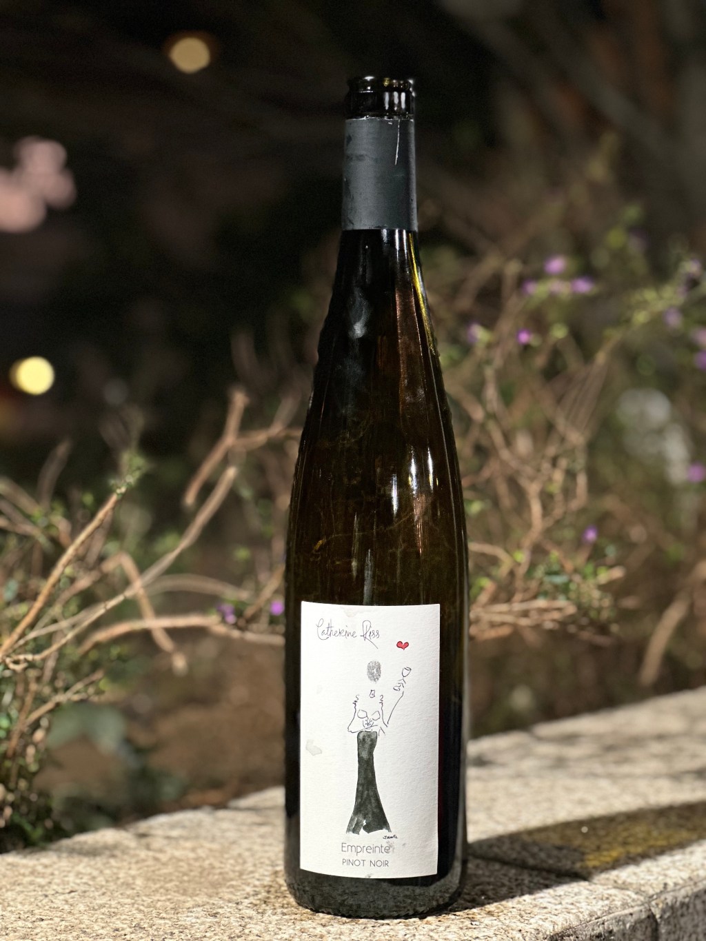 Catherine Riss Empreinte Pinot Noir 2023, Alsace,&nbsp;France